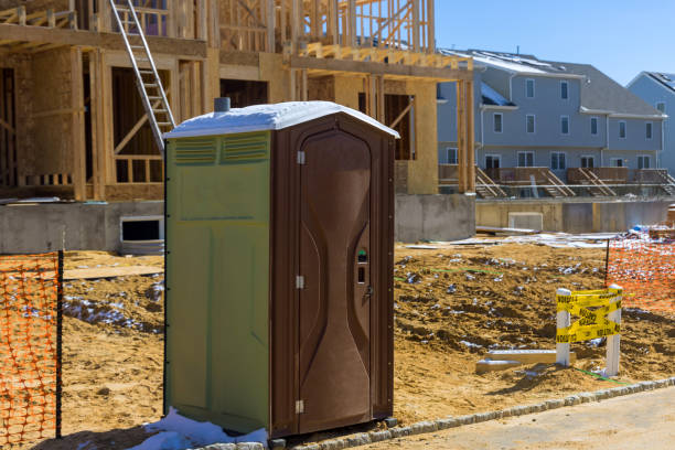 Best Construction site porta potty rental  in Trenton, OH