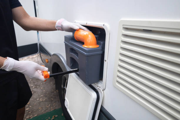 Portable Toilet Options We Offer in Trenton, OH
