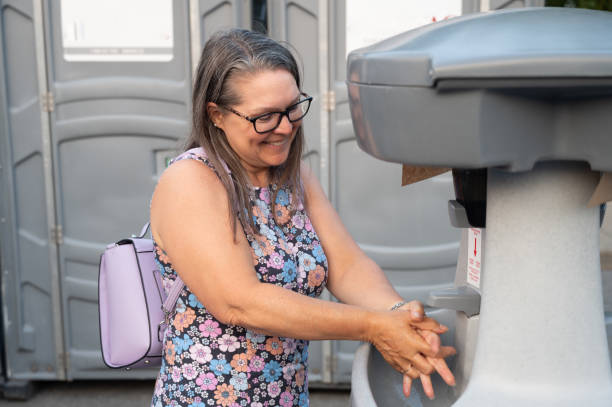Best Event porta potty rental  in Trenton, OH